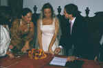 signing the papers after the wedding4.jpg (53529 bytes)